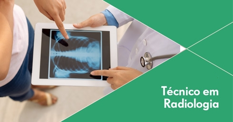 curso Técnico de Radiologia gratuito