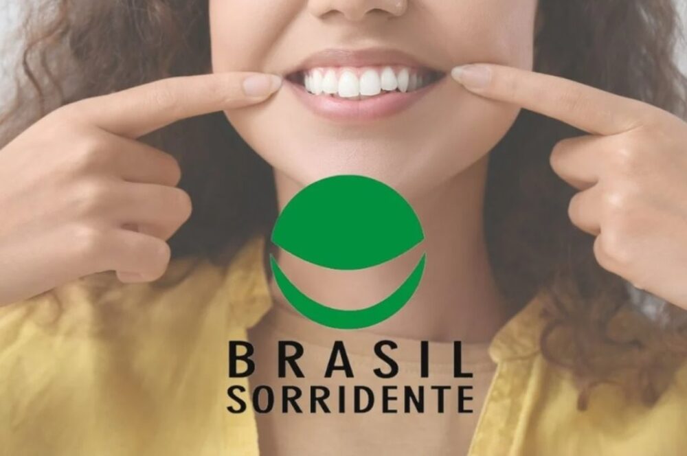 Veja como se cadastrar no Brasil Sorridente