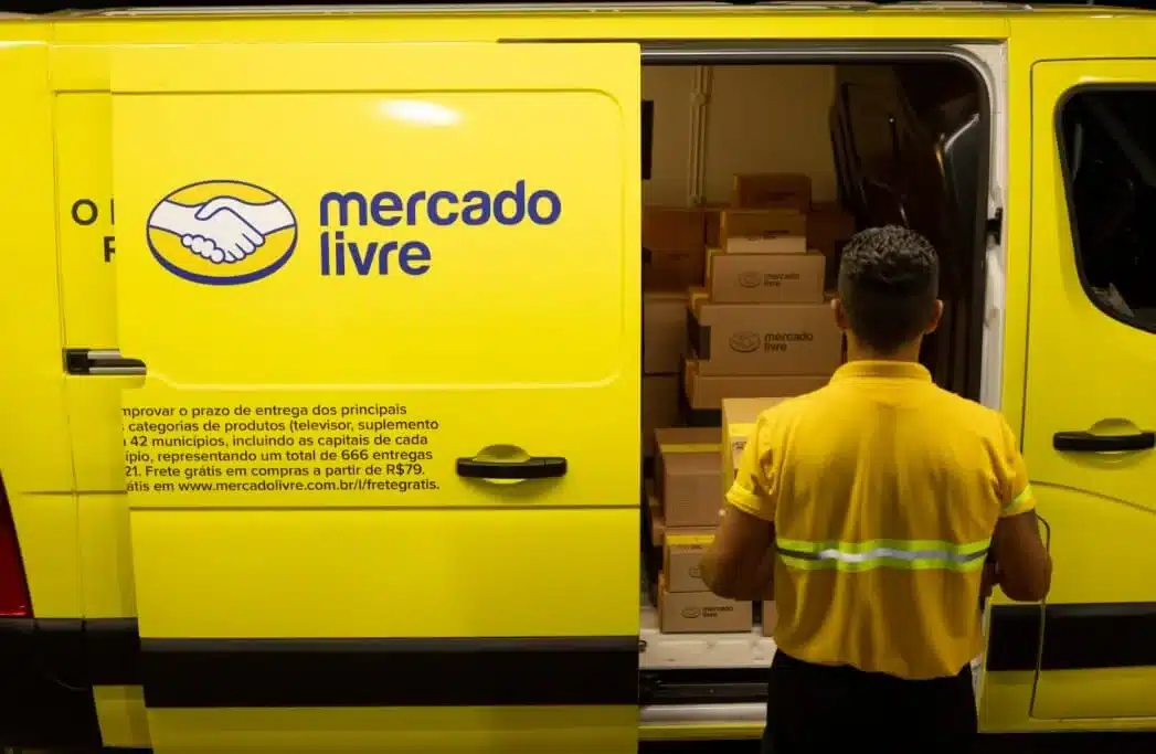 Veja como se cadastrar para ser Entregador do Mercado Livre