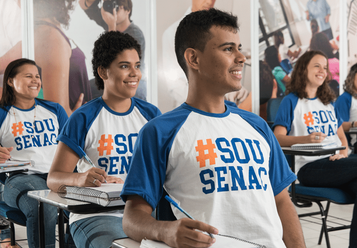 Cursos Gratuitos do Senac: vagas disponíveis e como se inscrever