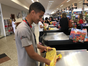 Melhores redes de supermercados para Jovem Aprendiz em 2025